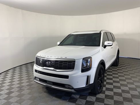 Used 2020 Kia Telluride SX w/ SX Prestige Package image 5