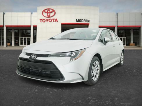 New 2026 Toyota Corolla LE FWD image 22