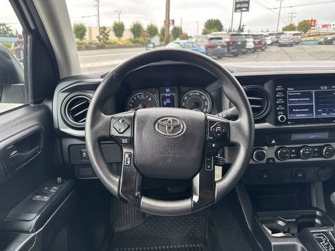 Used 2021 Toyota Tacoma SR w/ SX Package AWD/4WD image 21