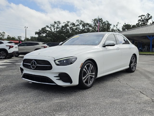 Used 2021 Mercedes-Benz E 350 Sedan image 8