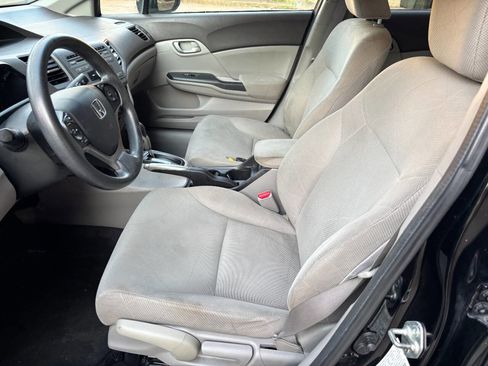 Used 2012 Honda Civic LX image 14