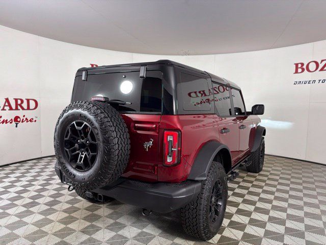 Certified 2026 Ford Bronco Badlands AWD/4WD image 16