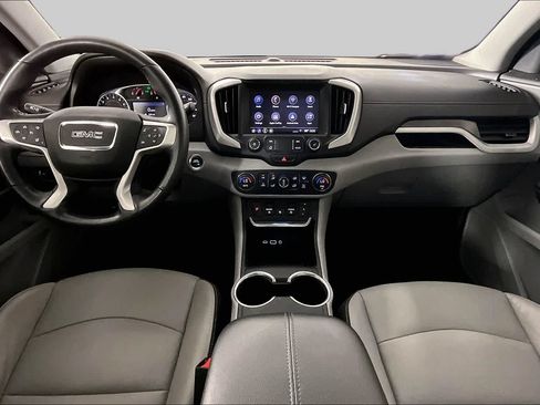 Used 2021 GMC Terrain SLT FWD image 15