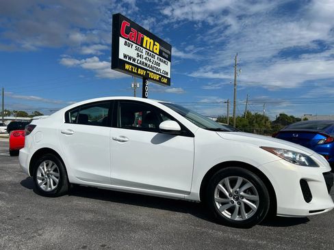 Used 2013 MAZDA MAZDA3 i Touring image 5