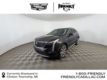 Used 2020 Cadillac XT4 Premium Luxury w/ Cold Weather Package