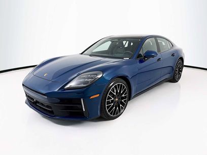 New 2026 Porsche Panamera