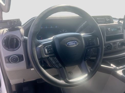 Used 2023 Ford E-350 and Econoline 350 Super Duty w/ Power Windows & Locks Group RWD image 11