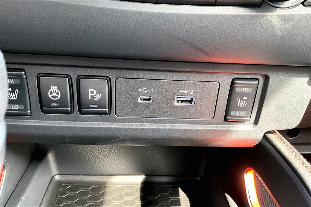 Used 2026 Nissan Frontier PRO-4X w/ Pro-4x Convenience Package AWD/4WD image 33