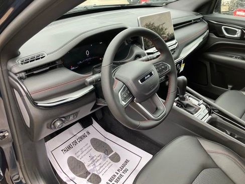 New 2026 Jeep Compass Trailhawk AWD/4WD image 13