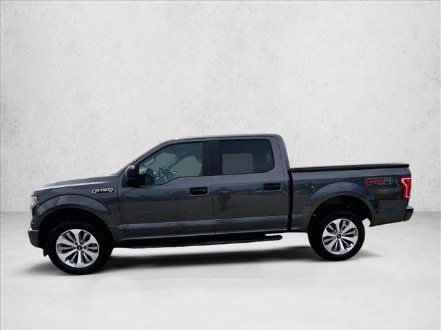 Used 2017 Ford F150 XL w/ Equipment Group 101A Mid AWD/4WD image 6