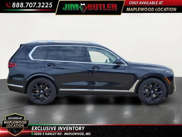Used 2023 BMW X7 xDrive40i w/ Premium Package AWD/4WD image 6