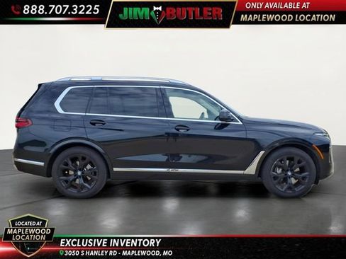 Used 2023 BMW X7 xDrive40i w/ Premium Package AWD/4WD image 6