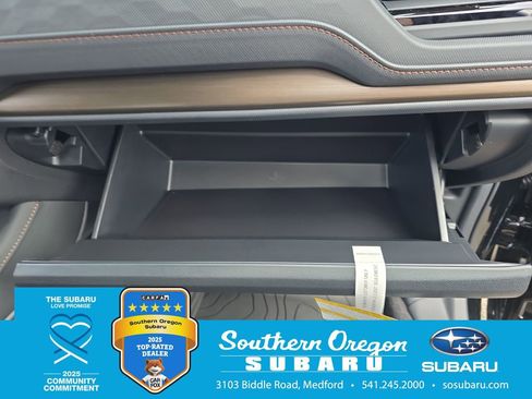 New 2026 Subaru Forester Sport AWD/4WD image 14
