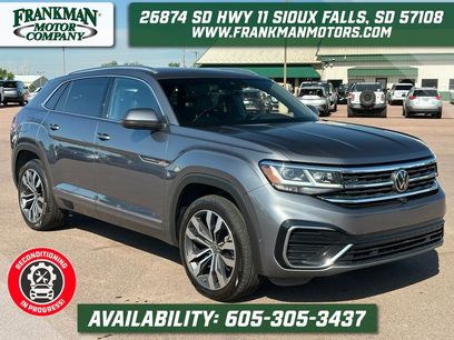 Used 2023 Volkswagen Atlas Cross Sport SEL Premium R-Line