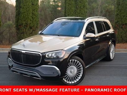 Used 2021 Mercedes-Benz Maybach GLS 600 4MATIC