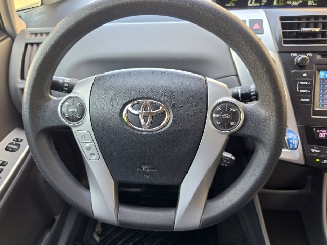 Used 2012 Toyota Prius V Five FWD image 34