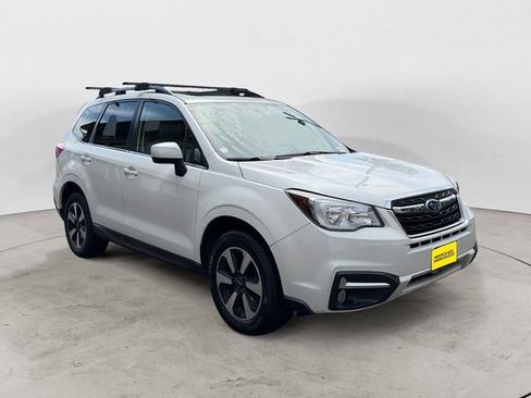 Used 2018 Subaru Forester 2.5i Limited AWD/4WD image 7