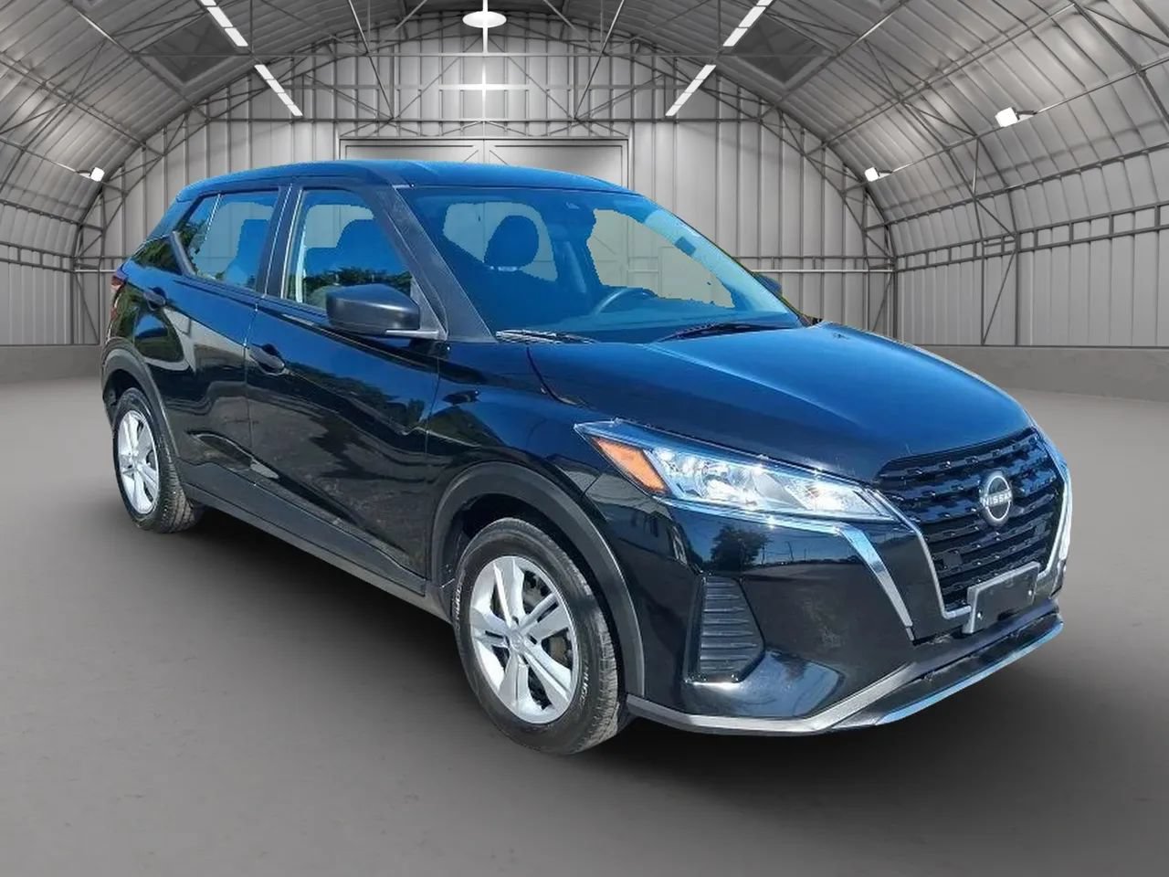 Used 2024 Nissan Kicks S FWD image 7