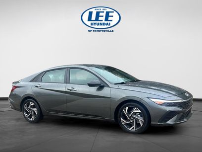 Certified 2025 Hyundai Elantra Sport