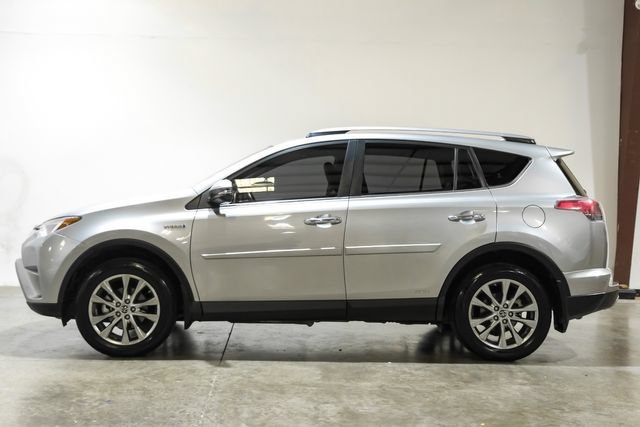 Used 2017 Toyota RAV4 Limited AWD/4WD image 14