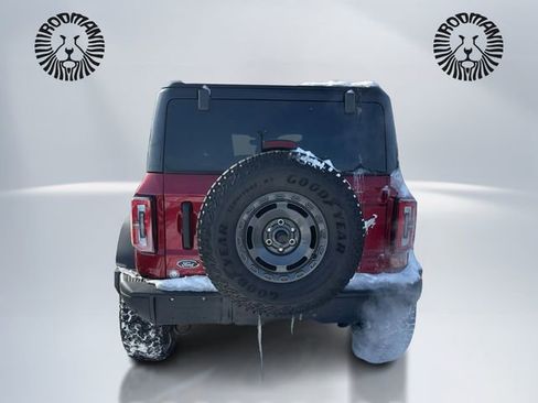 New 2025 Ford Bronco Badlands AWD/4WD image 6