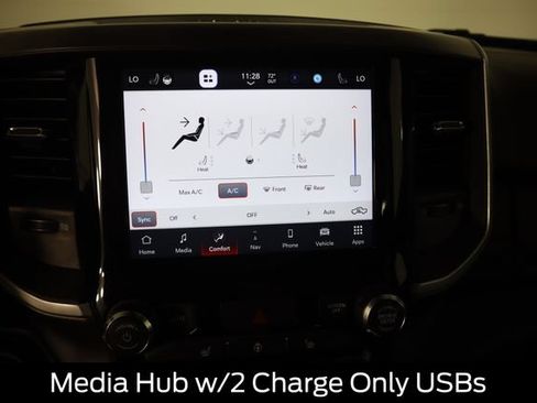 Used 2022 RAM 1500 Big Horn AWD/4WD image 58