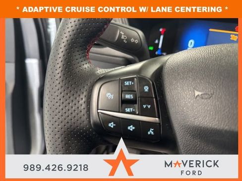 Used 2024 Ford Escape ST-Line w/ Tech Pack #1 AWD/4WD image 18
