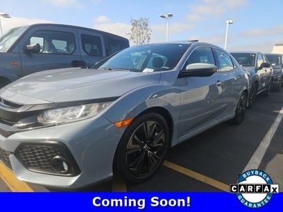 Used 2018 Honda Civic EX