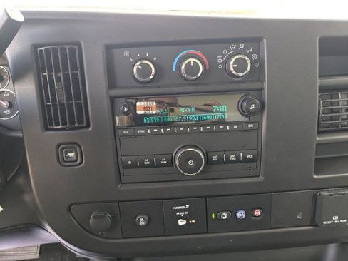 New 2024 Chevrolet Express 3500 w/ Power Convenience Package RWD image 11