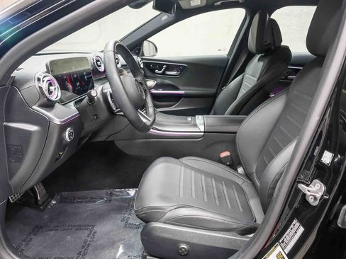 Certified 2025 Mercedes-Benz C 300 Sedan image 18