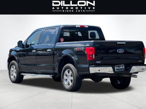 Used 2018 Ford F150 Lariat AWD/4WD image 6