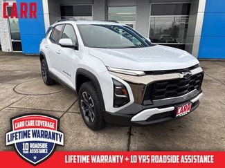 New 2026 Chevrolet Equinox ACTIV FWD video 2