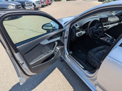 Used 2018 Audi A4 2.0T Premium Plus AWD/4WD image 8