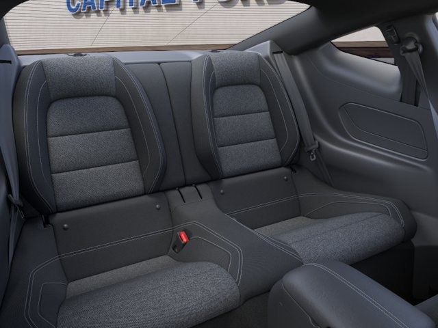 New 2026 Ford Mustang Coupe w/ Mustang Nite Pony Package RWD image 11