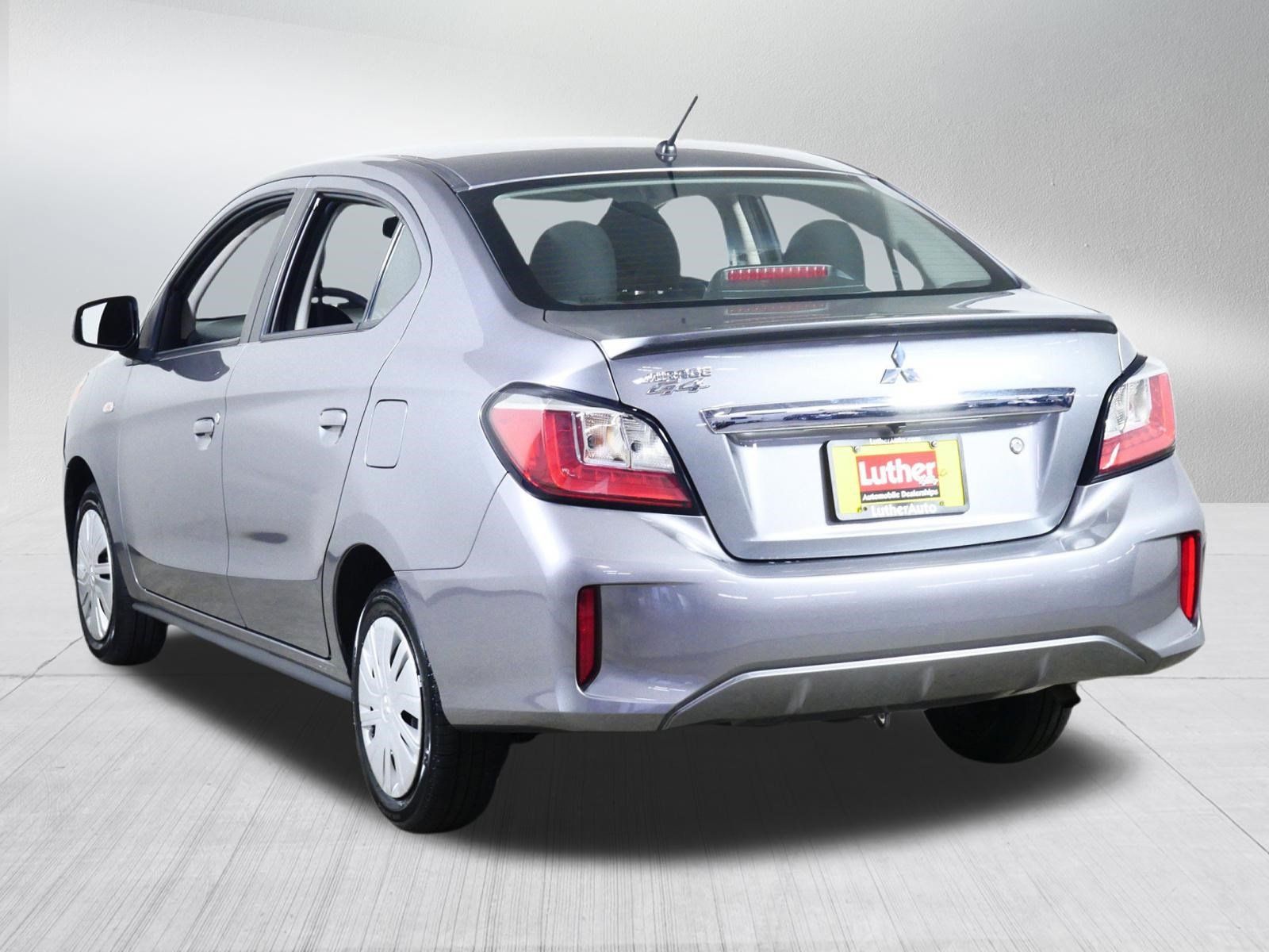 Used 2022 Mitsubishi Mirage G4 ES FWD image 5