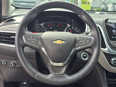 Certified 2021 Chevrolet Equinox Premier w/ LPO, Cargo Package FWD image 14