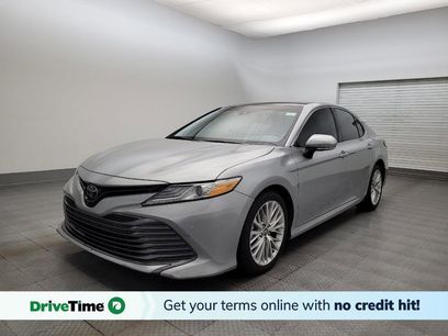 Used 2020 Toyota Camry XLE w/ Driver Assist Package