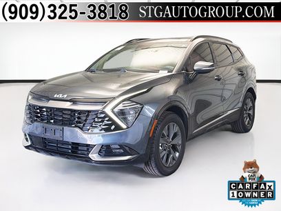 Used 2023 Kia Sportage SX Prestige