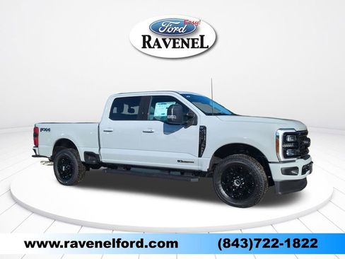 New 2026 Ford F250 XLT w/ XLT Premium Package image 1