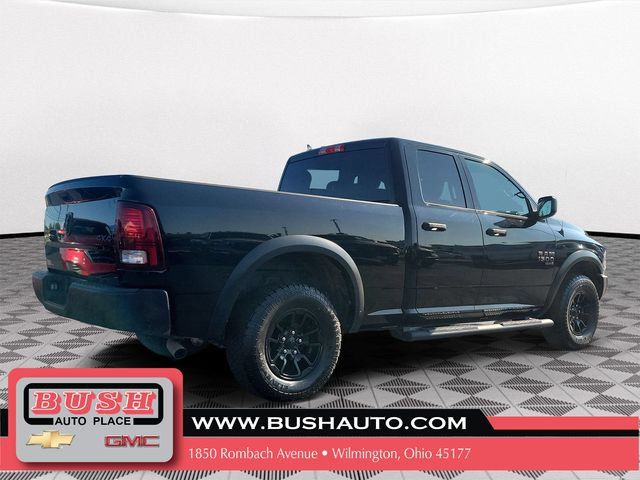 Used 2022 RAM 1500 Warlock w/ Electronics Group AWD/4WD image 4