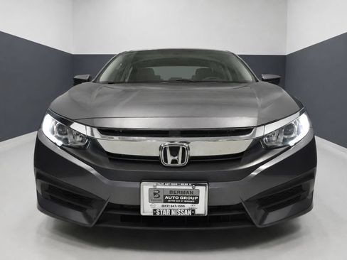 Used 2017 Honda Civic EX image 6