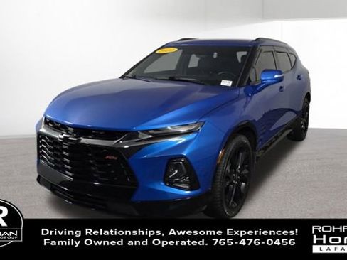 Used 2020 Chevrolet Blazer RS image 4