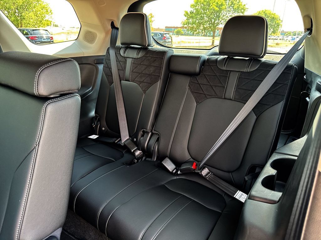New 2026 Honda Pilot Elite image 24