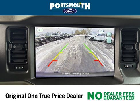 New 2025 Ford Bronco Big Bend image 11