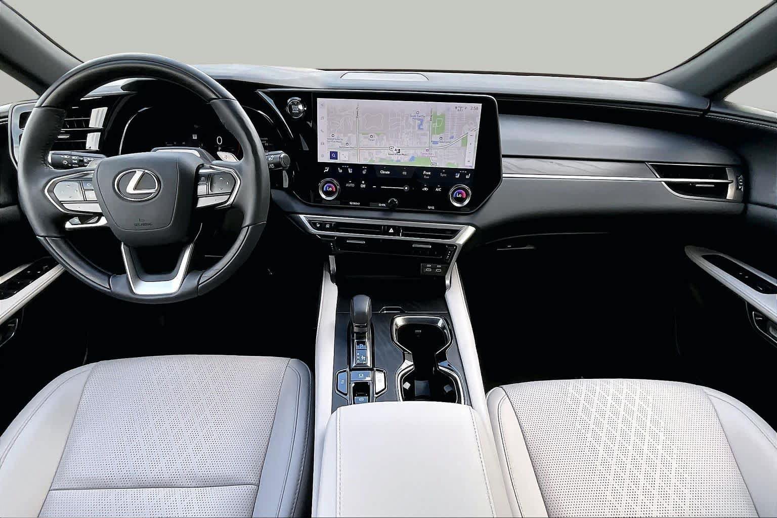 Used 2026 Lexus RX 350 Premium Plus FWD image 16