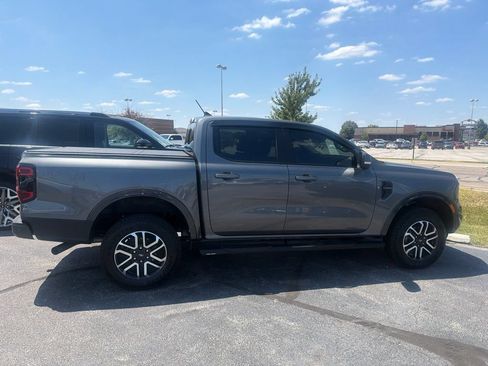 Used 2024 Ford Ranger Lariat w/ Trailer Tow Package AWD/4WD image 6