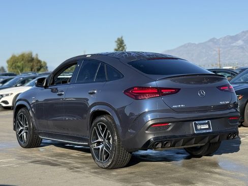 New 2026 Mercedes-Benz GLE 53 AMG 4MATIC Coupe image 7