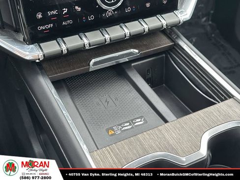 Certified 2024 GMC Acadia Denali w/ LPO, Floor Liner Package AWD/4WD image 31