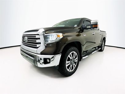 Used 2018 Toyota Tundra 1794 Edition