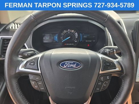 Used 2024 Ford Edge SEL AWD/4WD image 29